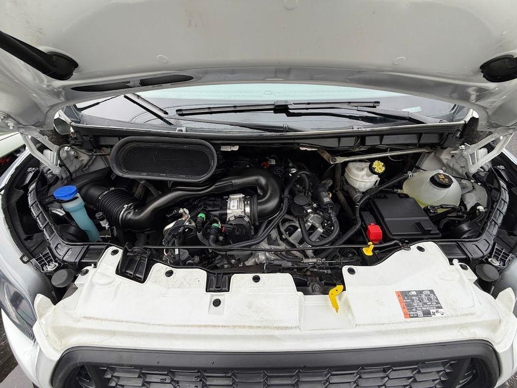 Ford Transit 250 Van High Roof w/Sliding Pass. 148-in. WB 2025