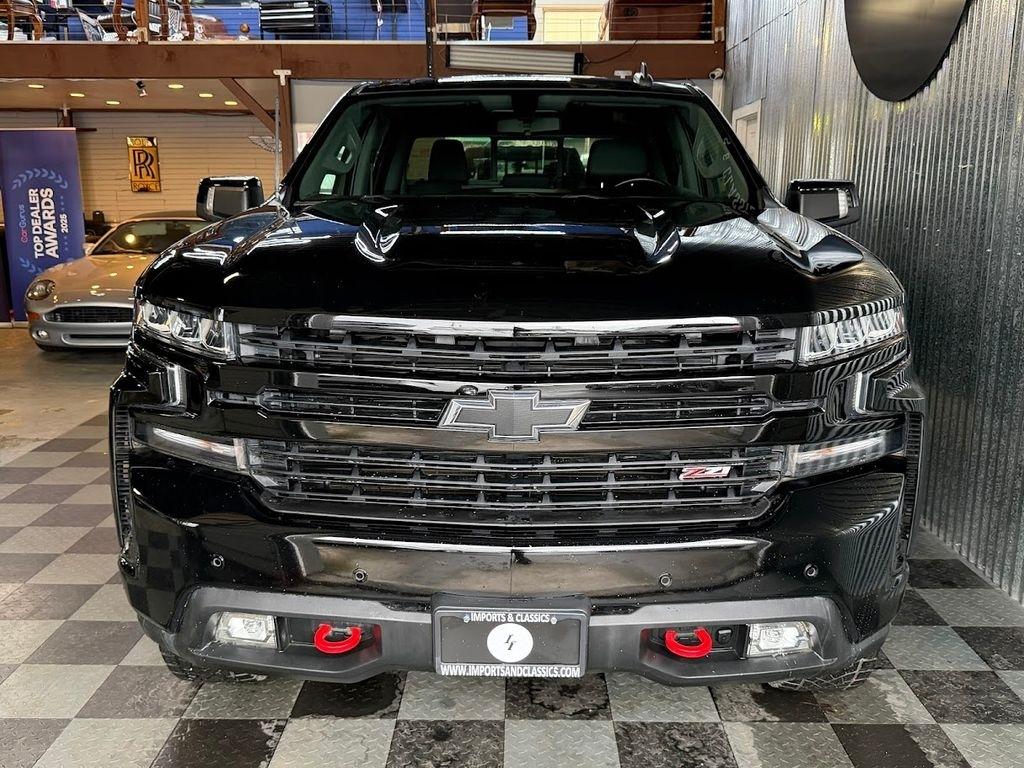 Chevrolet Silverado 1500 LT Trail Boss Crew Cab 4WD 2021