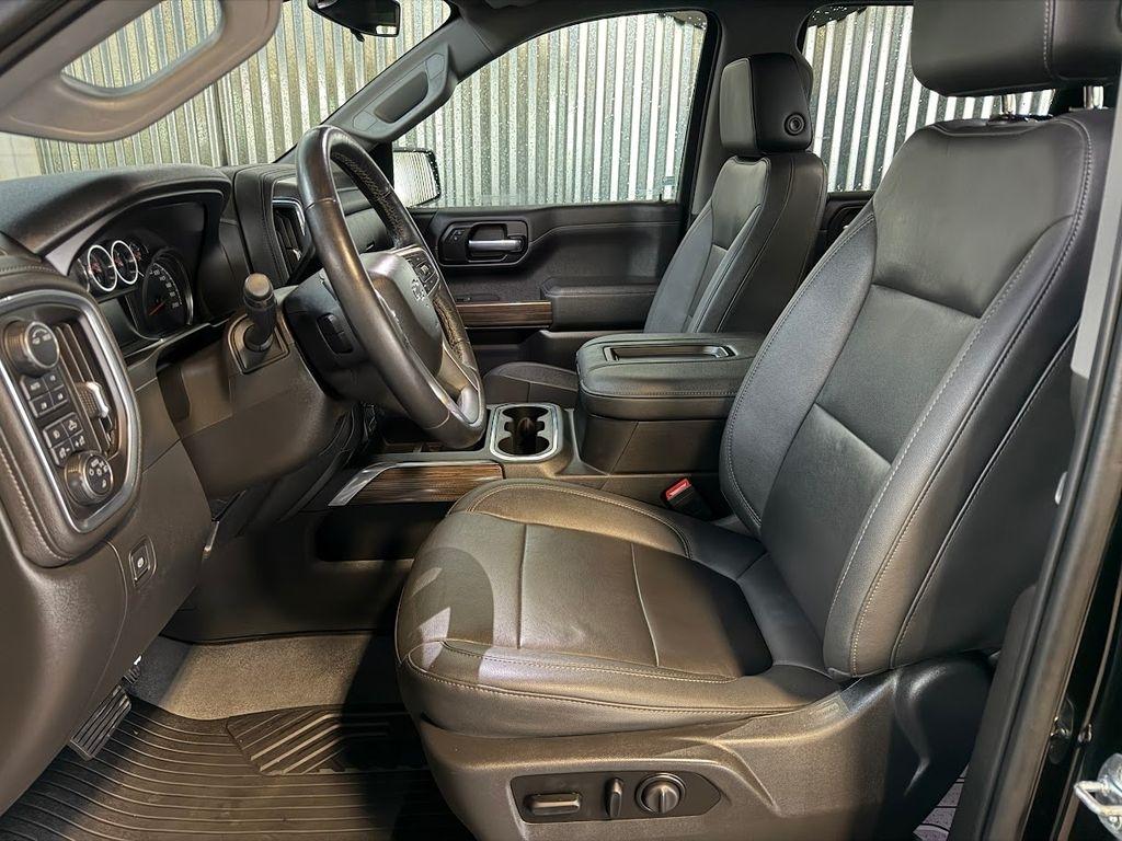 Chevrolet Silverado 1500 LT Trail Boss Crew Cab 4WD 2021