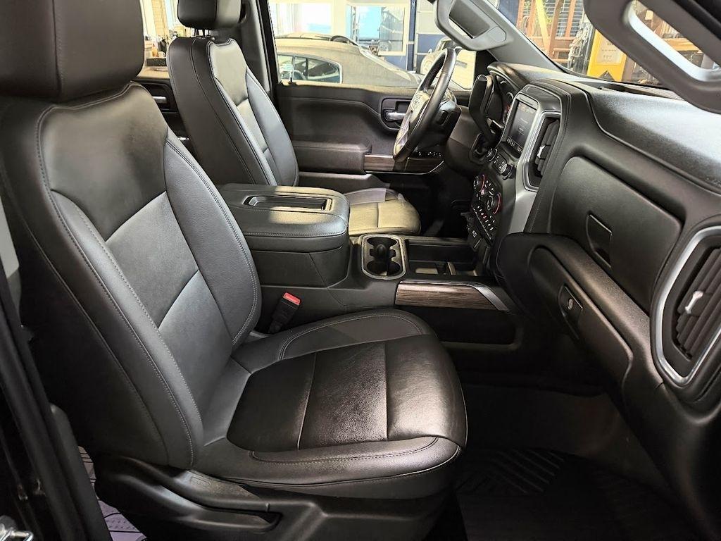 Chevrolet Silverado 1500 LT Trail Boss Crew Cab 4WD 2021