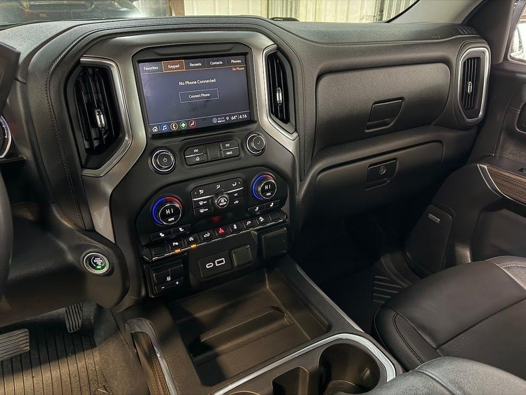 Chevrolet Silverado 1500 LT Trail Boss Crew Cab 4WD 2021