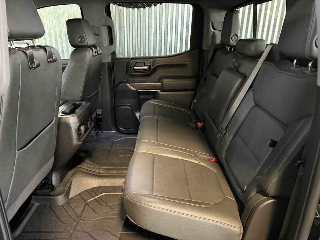 Chevrolet Silverado 1500 LT Trail Boss Crew Cab 4WD 2021