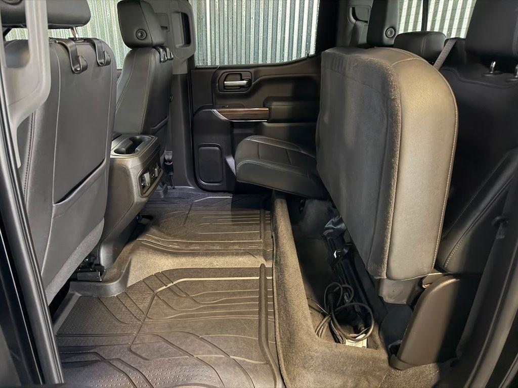 Chevrolet Silverado 1500 LT Trail Boss Crew Cab 4WD 2021