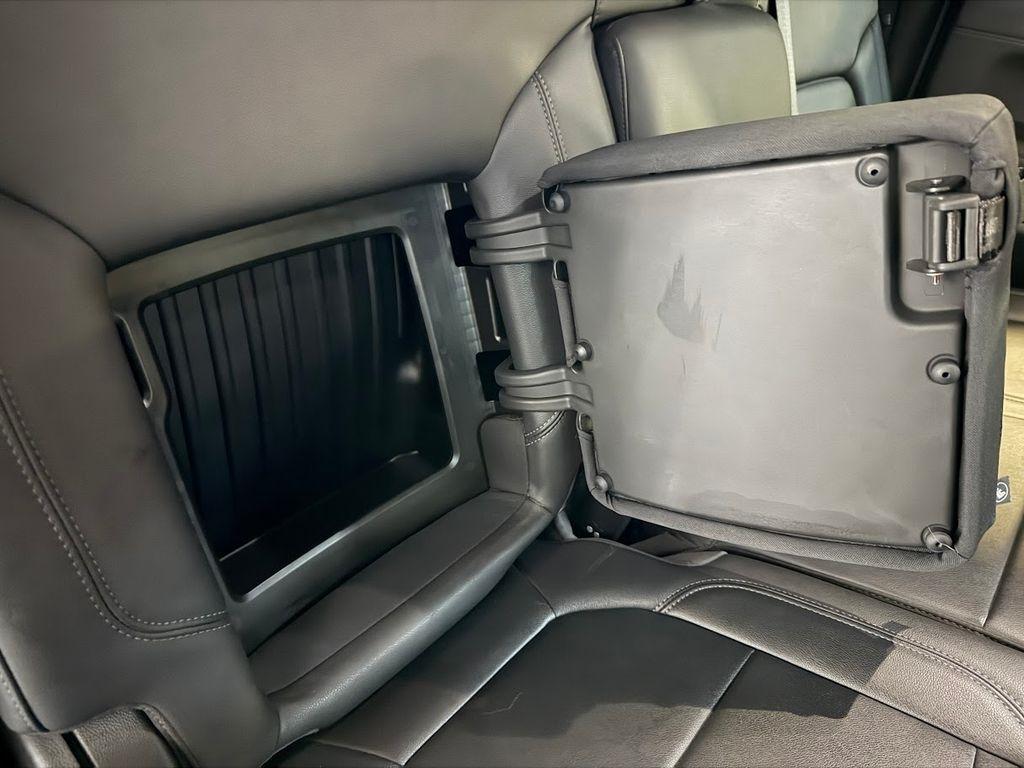 Chevrolet Silverado 1500 LT Trail Boss Crew Cab 4WD 2021