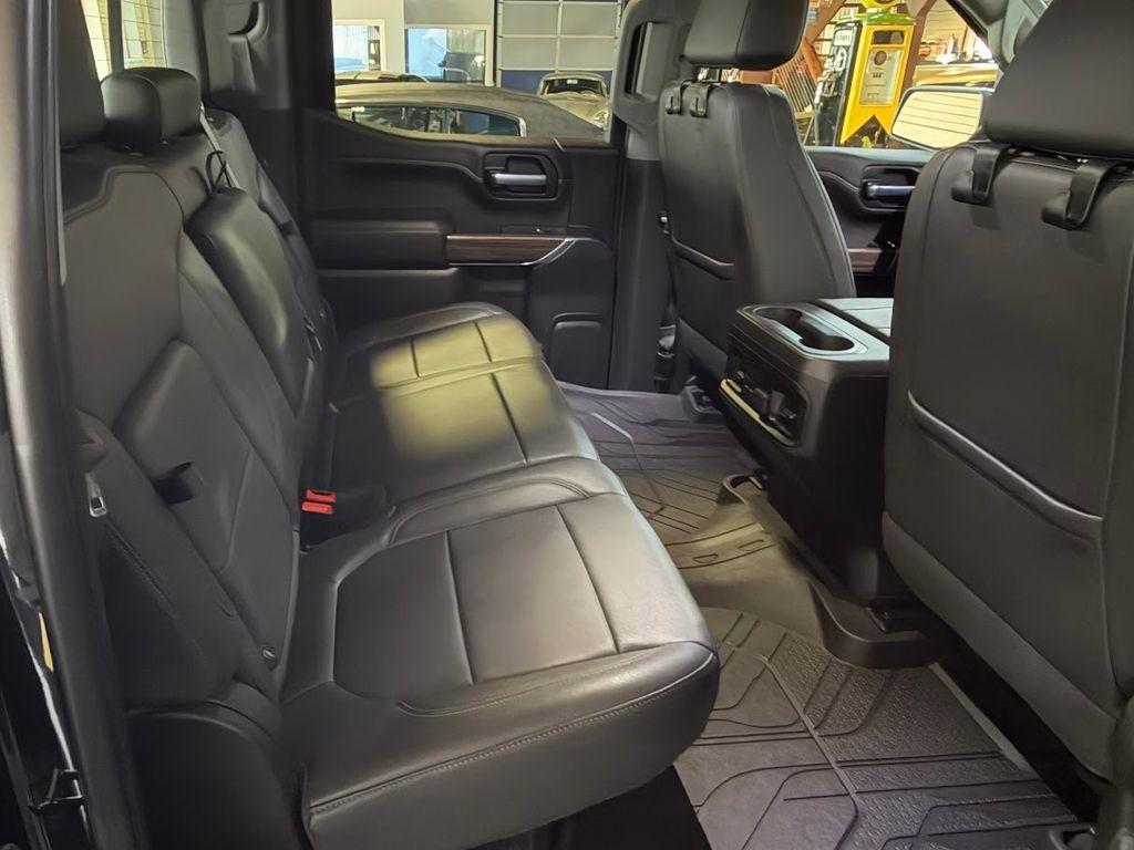 Chevrolet Silverado 1500 LT Trail Boss Crew Cab 4WD 2021