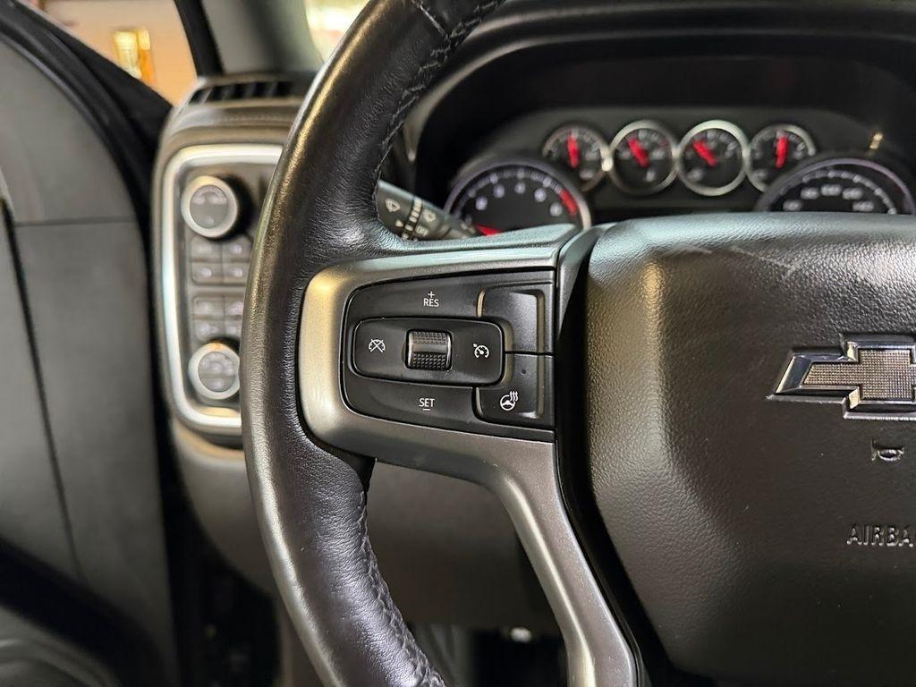 Chevrolet Silverado 1500 LT Trail Boss Crew Cab 4WD 2021