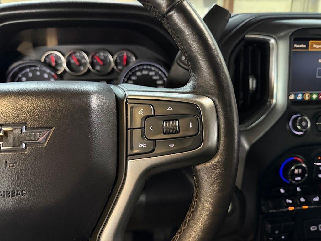 Chevrolet Silverado 1500 LT Trail Boss Crew Cab 4WD 2021