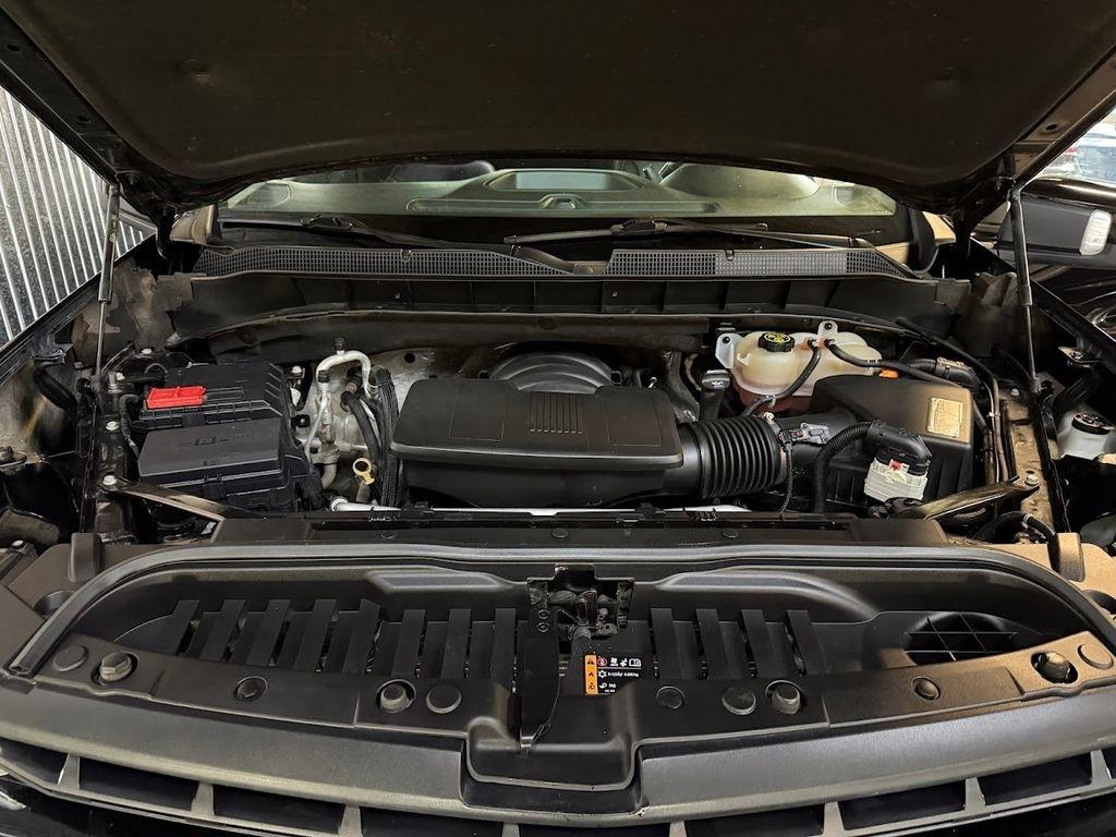 Chevrolet Silverado 1500 LT Trail Boss Crew Cab 4WD 2021