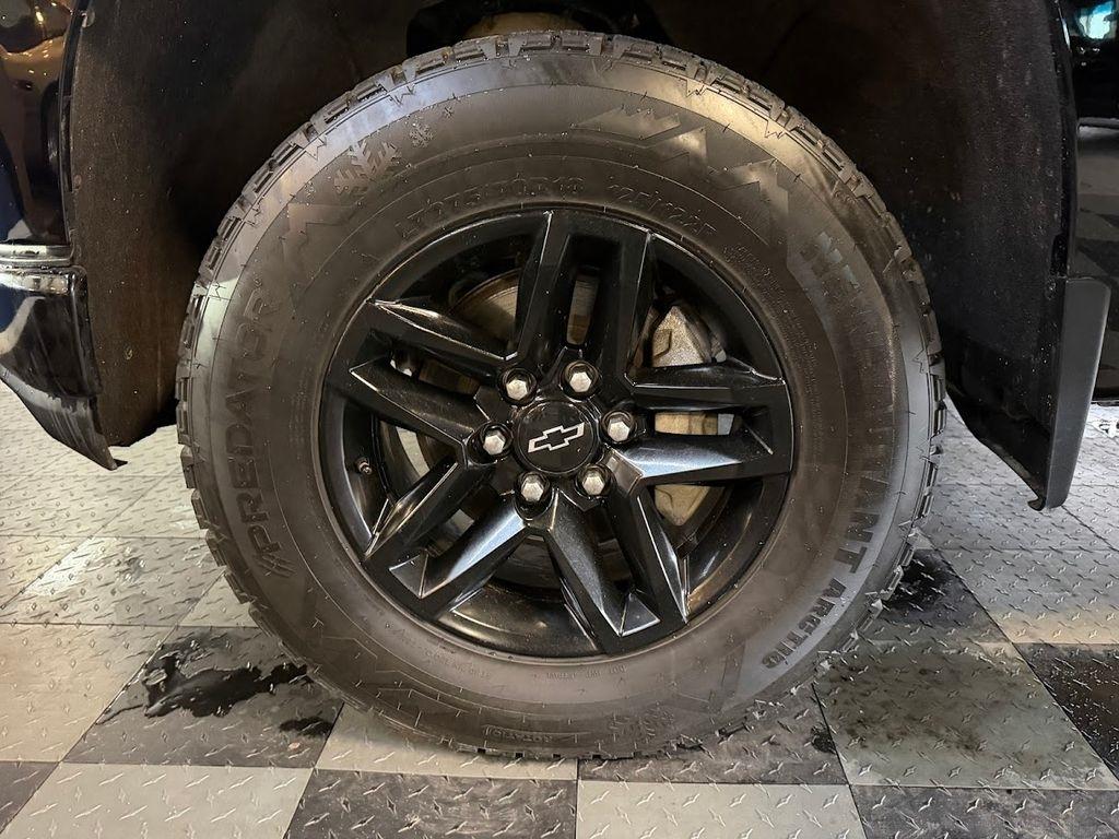 Chevrolet Silverado 1500 LT Trail Boss Crew Cab 4WD 2021