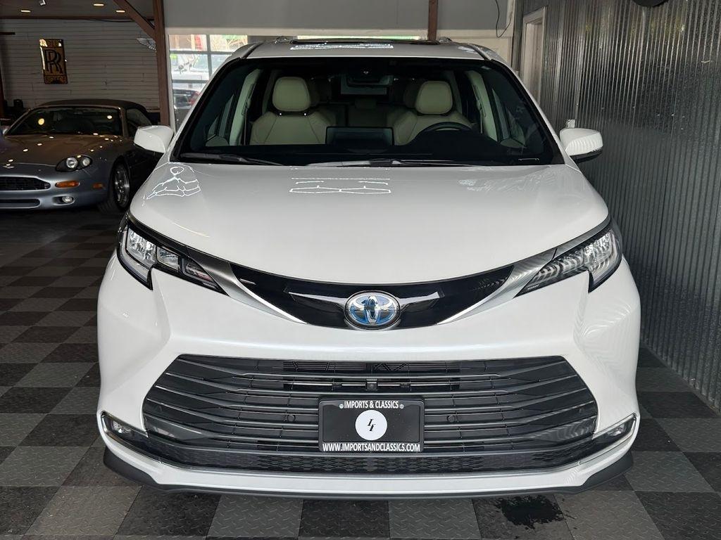 Toyota Sienna Limited 7-Passenger AWD 2024