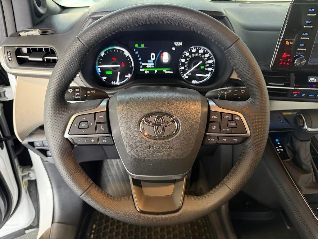 Toyota Sienna Limited 7-Passenger AWD 2024