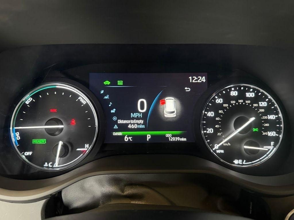 Toyota Sienna Limited 7-Passenger AWD 2024