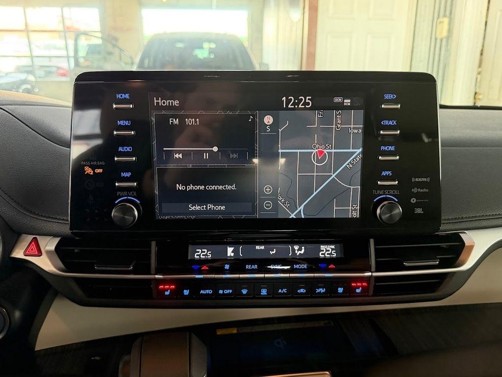 Toyota Sienna Limited 7-Passenger AWD 2024