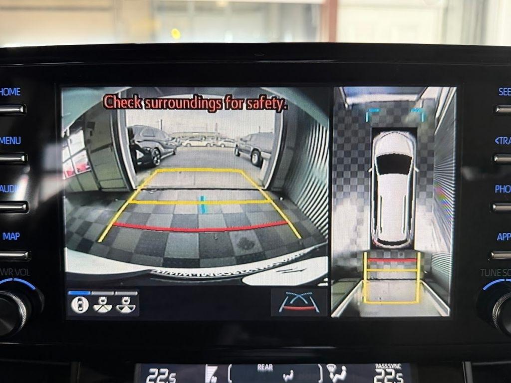 Toyota Sienna Limited 7-Passenger AWD 2024