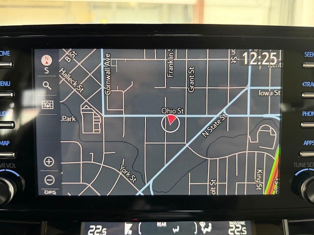 Toyota Sienna Limited 7-Passenger AWD 2024