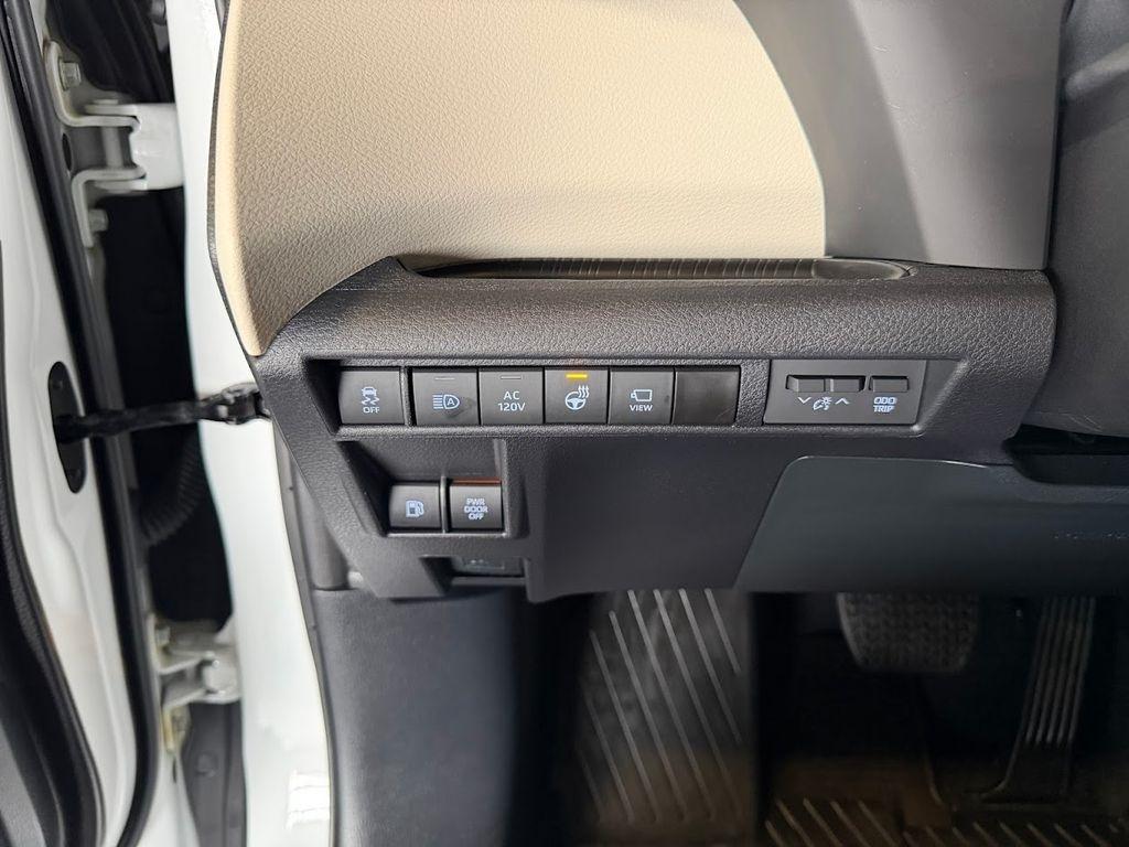 Toyota Sienna Limited 7-Passenger AWD 2024