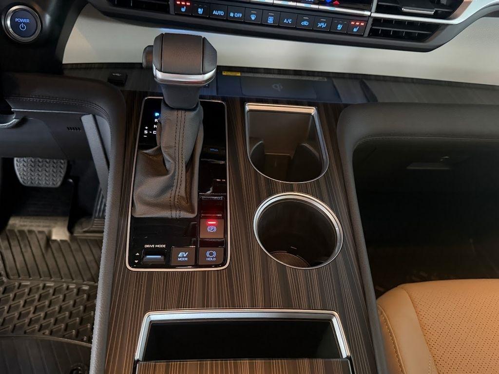 Toyota Sienna Limited 7-Passenger AWD 2024