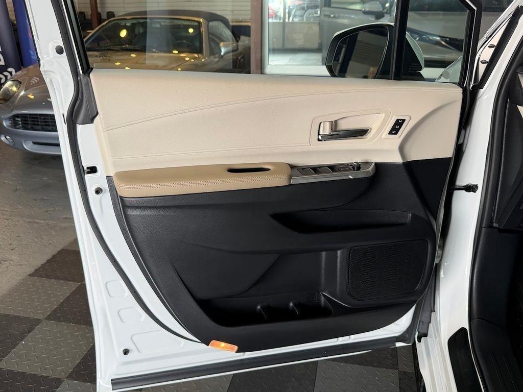Toyota Sienna Limited 7-Passenger AWD 2024