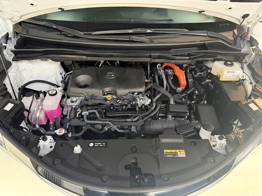 Toyota Sienna Limited 7-Passenger AWD 2024