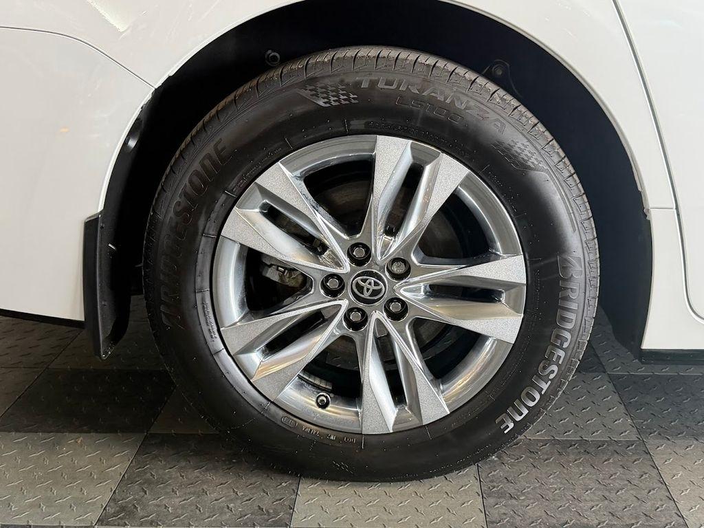 Toyota Sienna Limited 7-Passenger AWD 2024