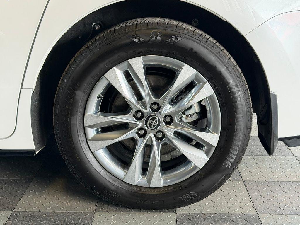 Toyota Sienna Limited 7-Passenger AWD 2024