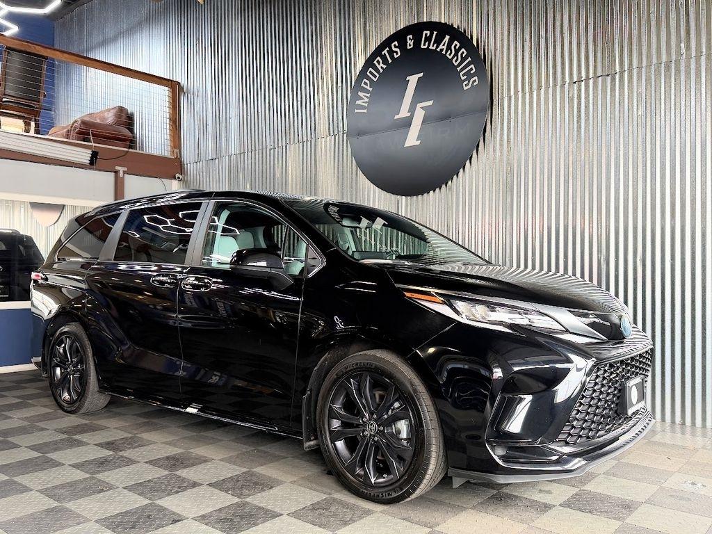 Toyota Sienna XSE 7-Passenger 2022