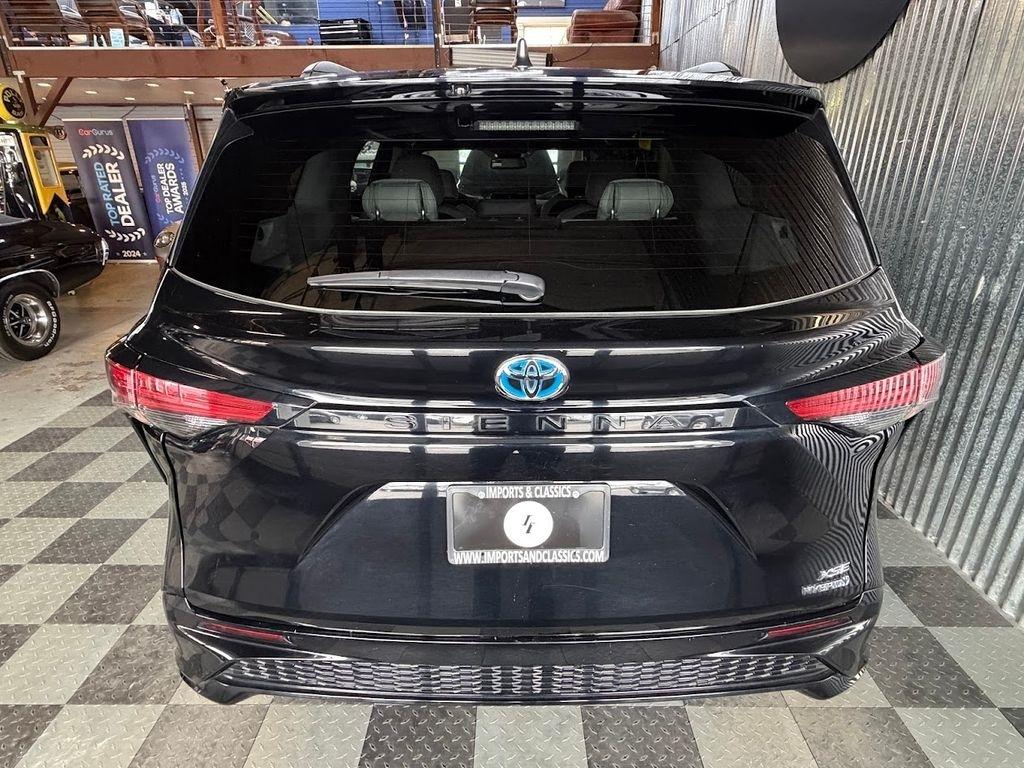 Toyota Sienna XSE 7-Passenger 2022