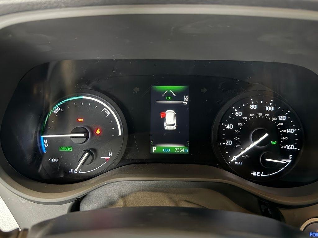 Toyota Sienna XSE 7-Passenger 2022