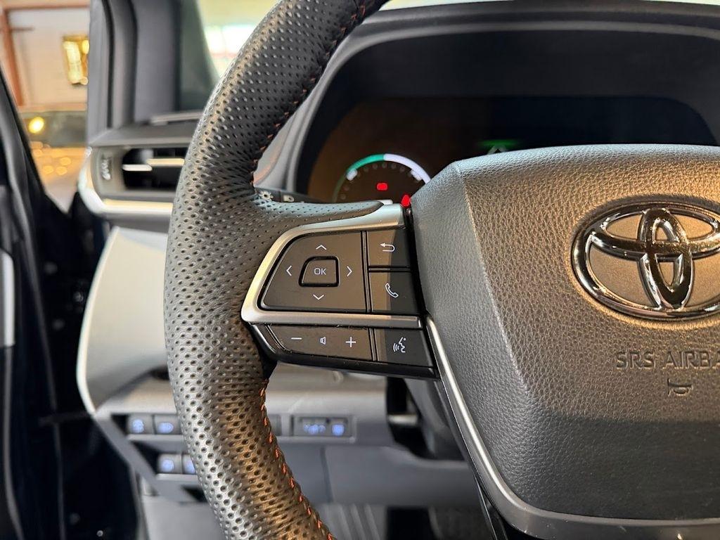 Toyota Sienna XSE 7-Passenger 2022