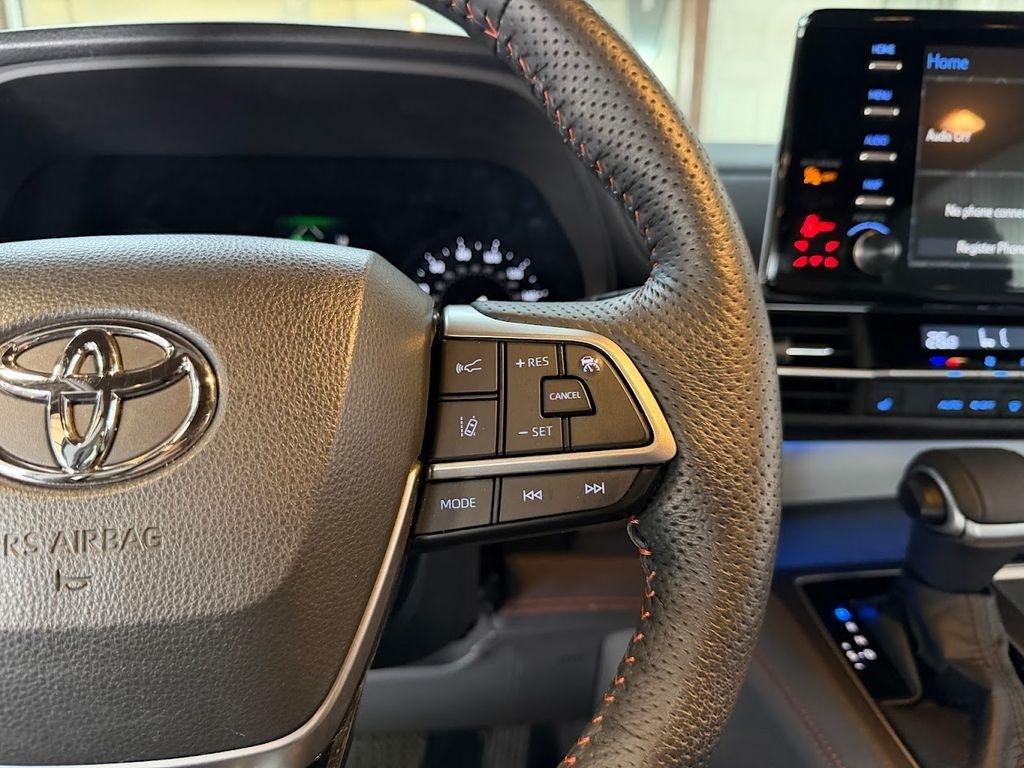 Toyota Sienna XSE 7-Passenger 2022