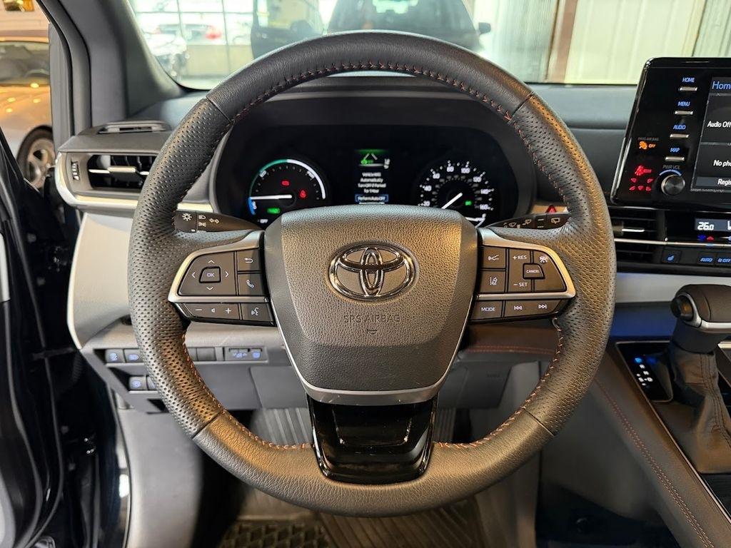 Toyota Sienna XSE 7-Passenger 2022