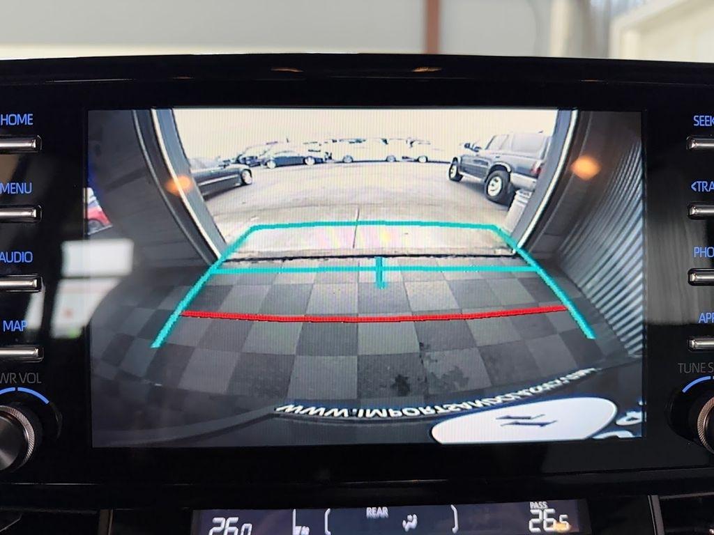 Toyota Sienna XSE 7-Passenger 2022