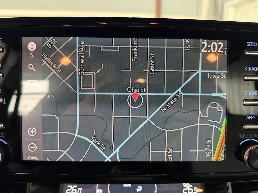 Toyota Sienna XSE 7-Passenger 2022