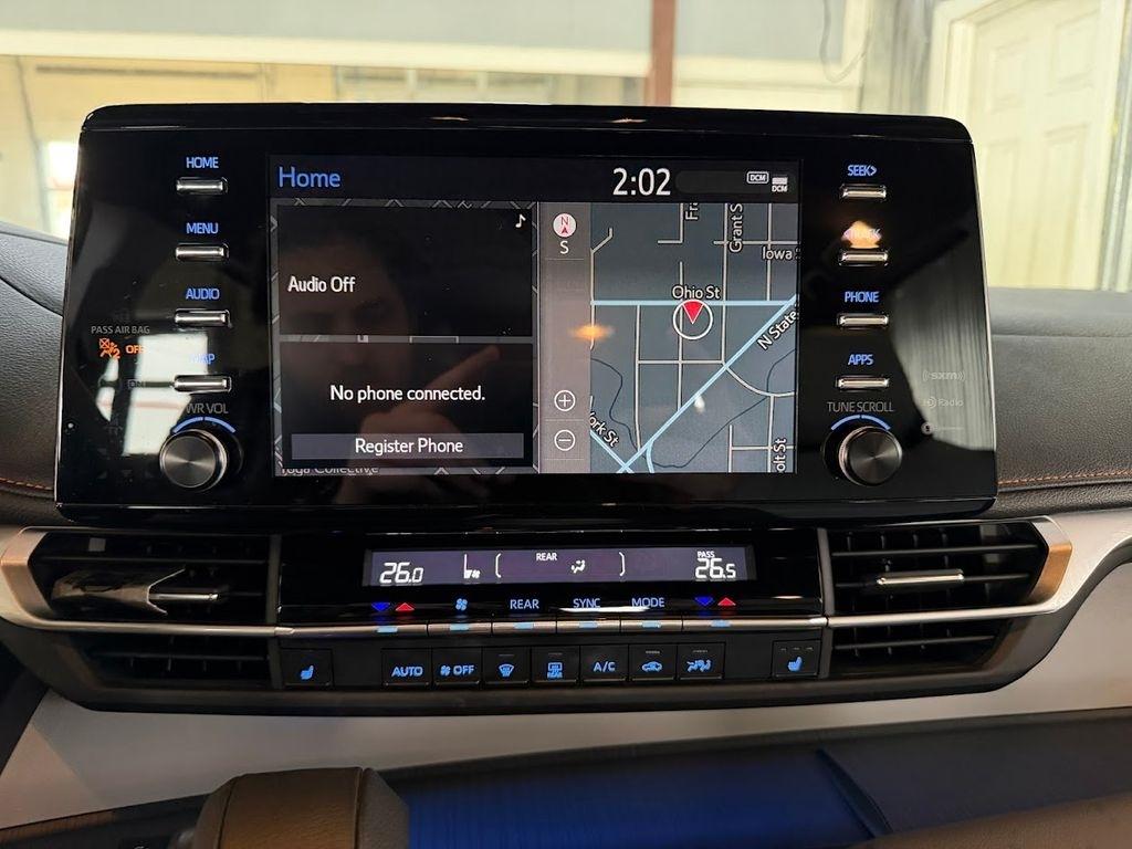 Toyota Sienna XSE 7-Passenger 2022