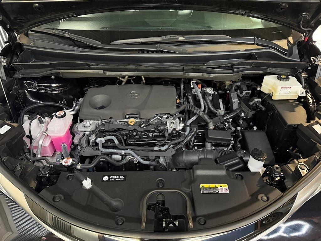 Toyota Sienna XSE 7-Passenger 2022