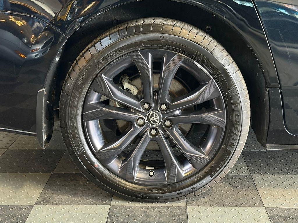 Toyota Sienna XSE 7-Passenger 2022