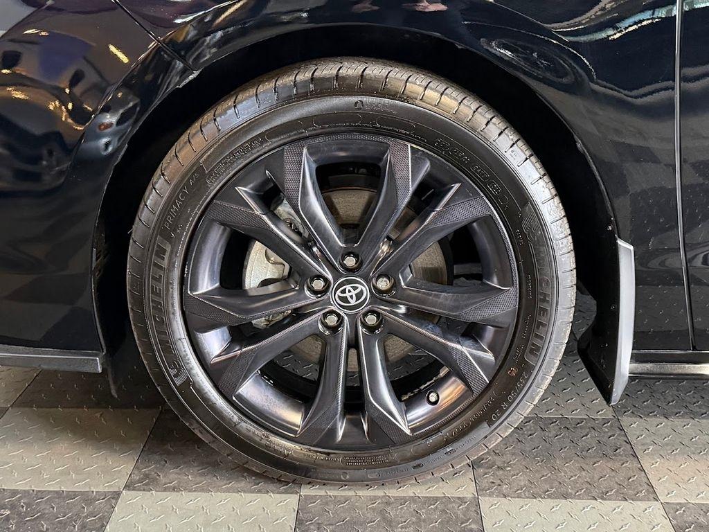 Toyota Sienna XSE 7-Passenger 2022