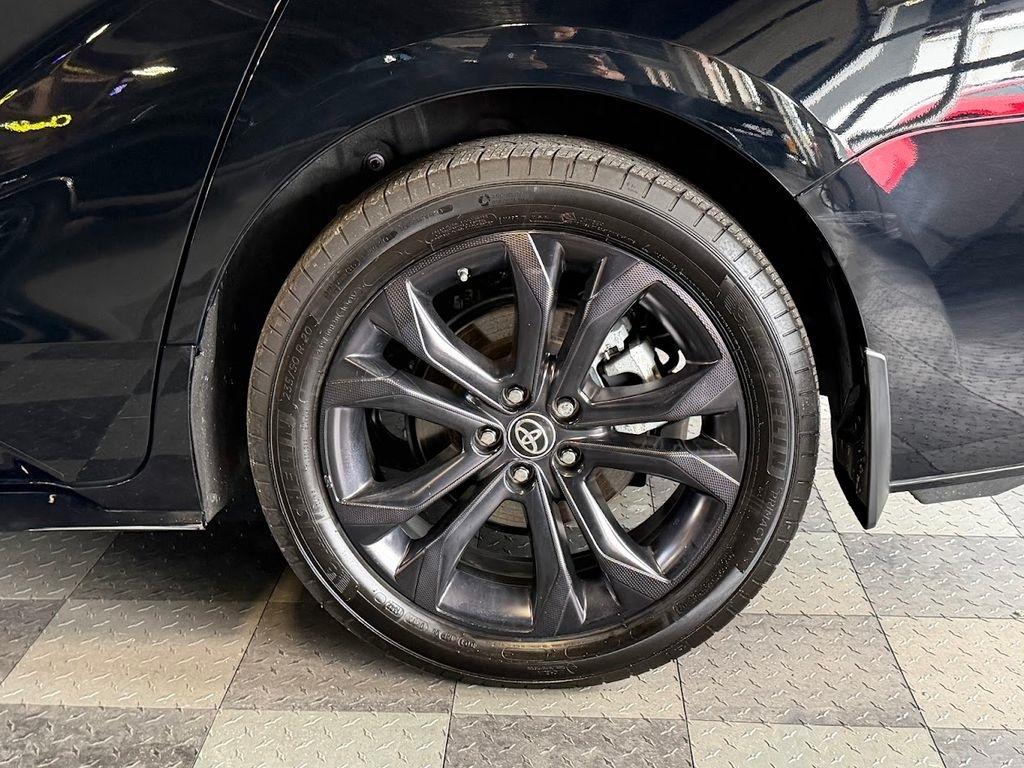 Toyota Sienna XSE 7-Passenger 2022