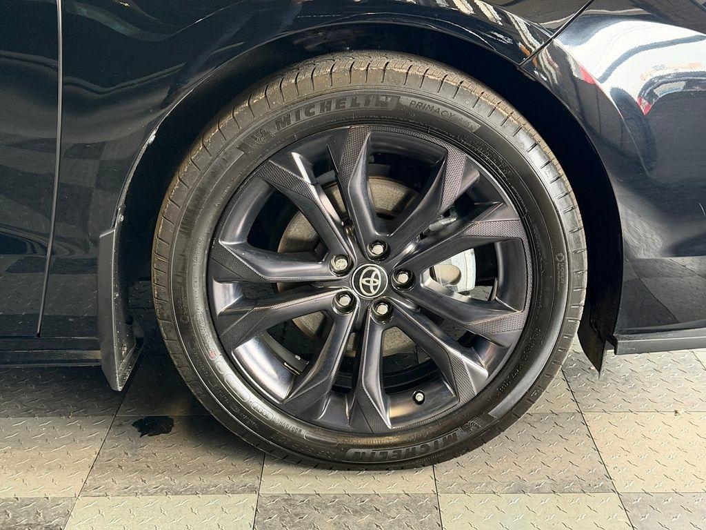 Toyota Sienna XSE 7-Passenger 2022