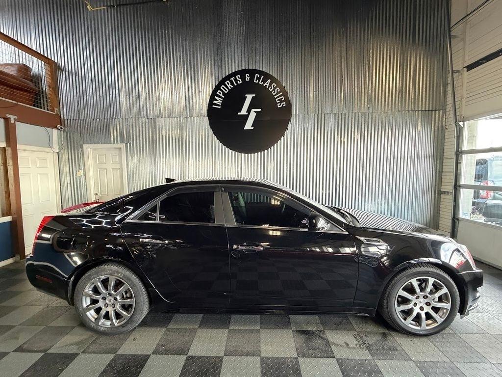 Cadillac CTS Luxury AWD 2013