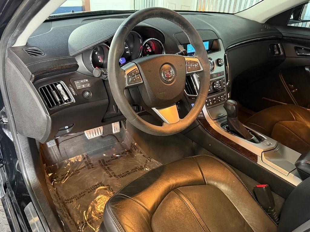 Cadillac CTS Luxury AWD 2013