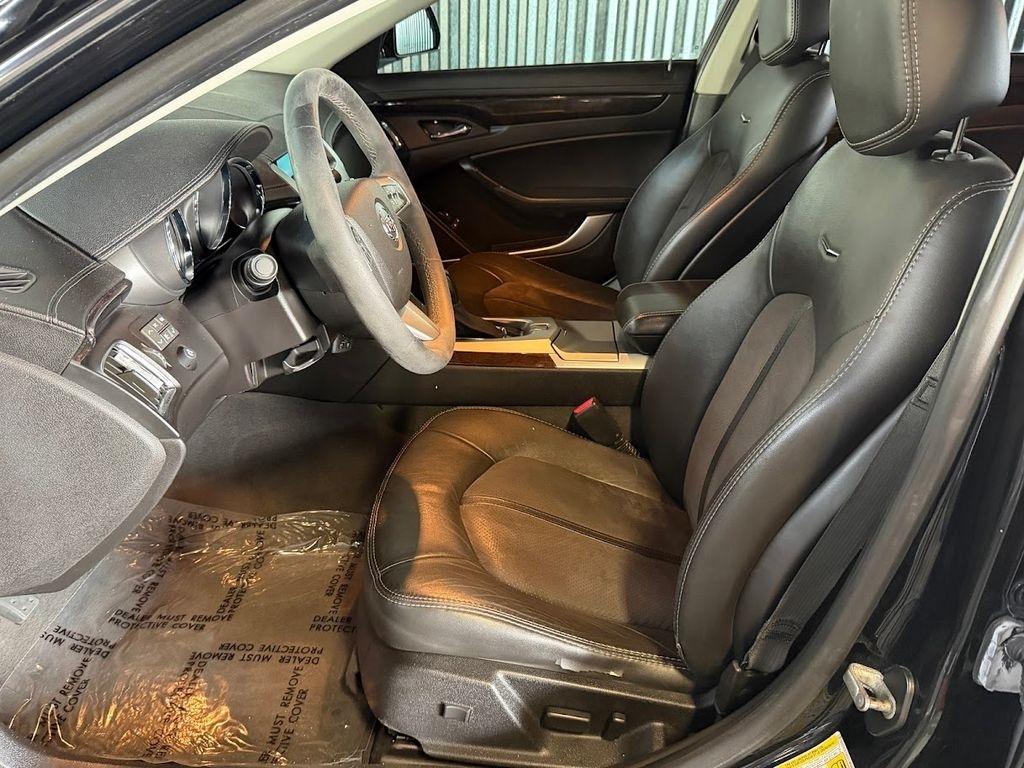 Cadillac CTS Luxury AWD 2013