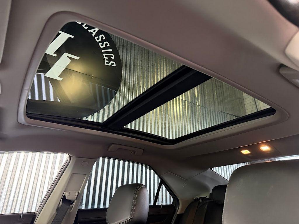 Cadillac CTS Luxury AWD 2013