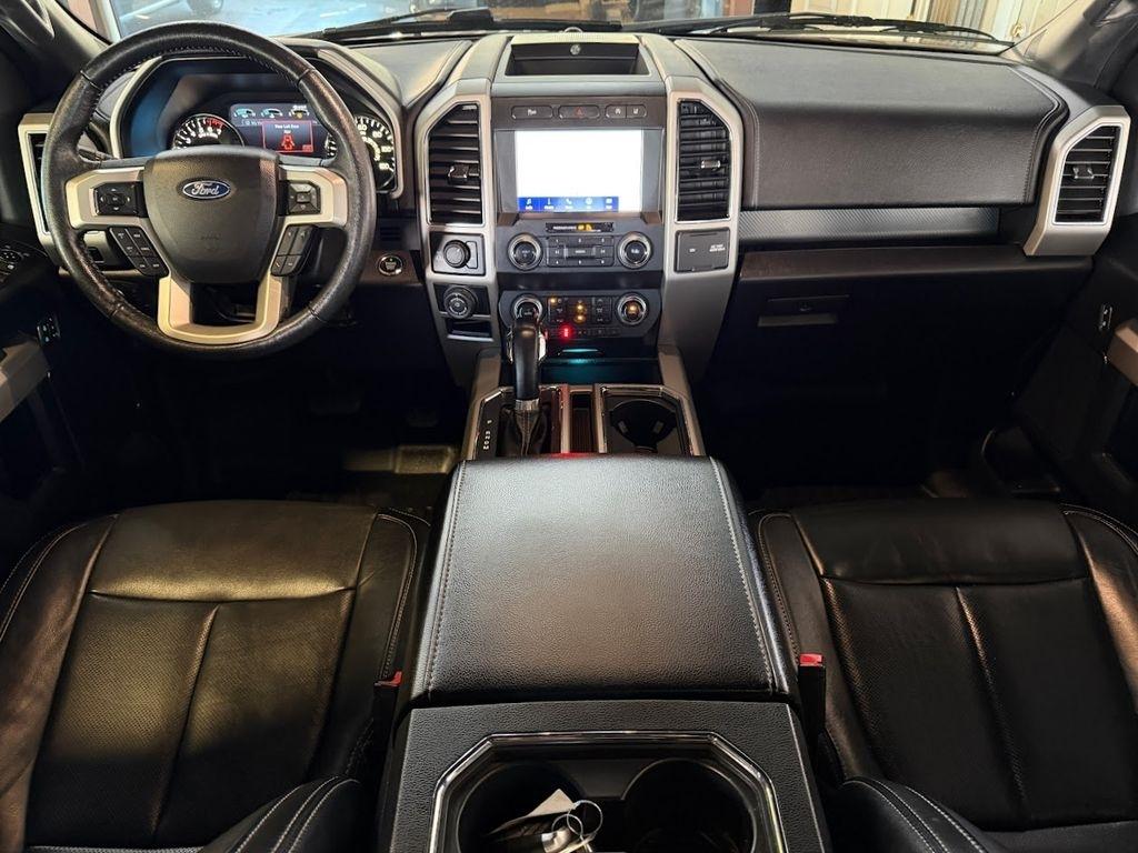 Ford F-150 Lariat SuperCrew 5.5-ft. Bed 4WD 2020