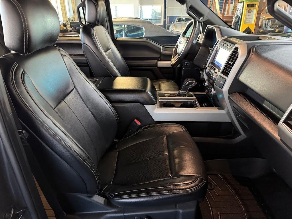 Ford F-150 Lariat SuperCrew 5.5-ft. Bed 4WD 2020