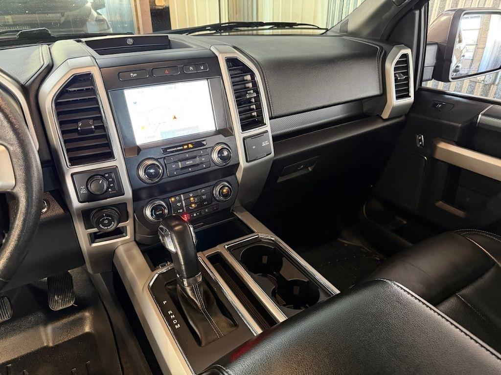 Ford F-150 Lariat SuperCrew 5.5-ft. Bed 4WD 2020