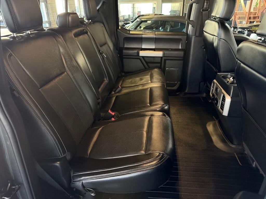 Ford F-150 Lariat SuperCrew 5.5-ft. Bed 4WD 2020