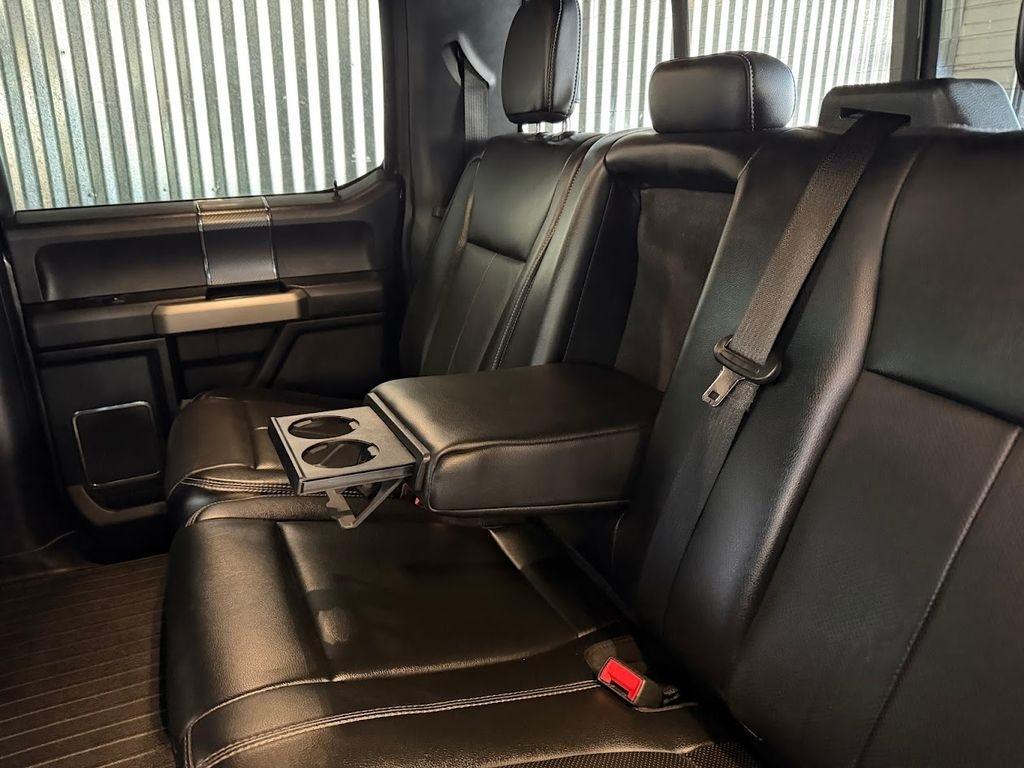 Ford F-150 Lariat SuperCrew 5.5-ft. Bed 4WD 2020