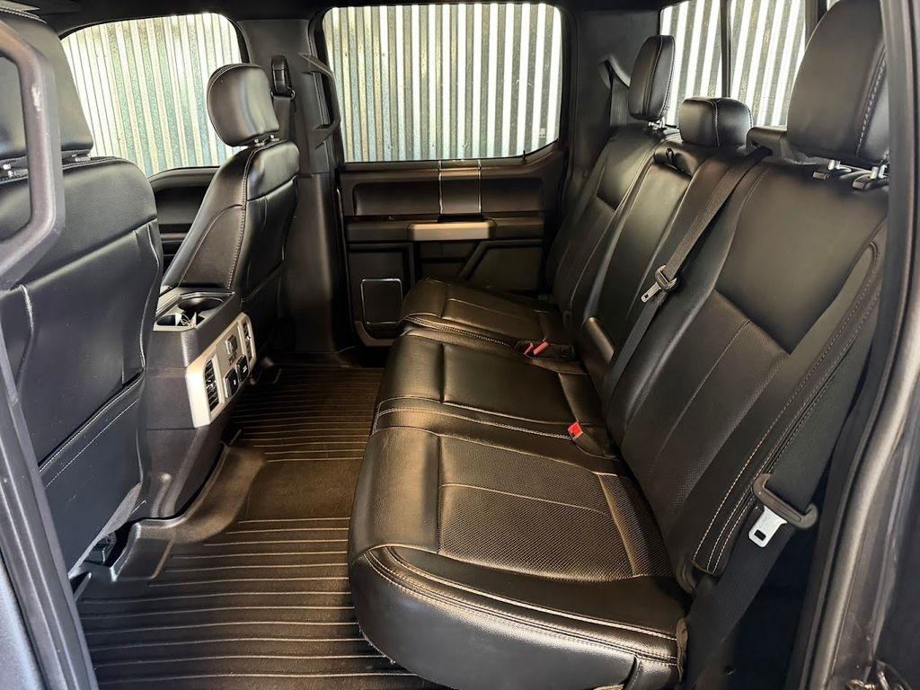 Ford F-150 Lariat SuperCrew 5.5-ft. Bed 4WD 2020