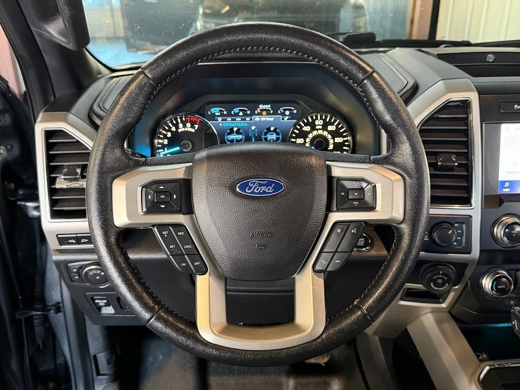 Ford F-150 Lariat SuperCrew 5.5-ft. Bed 4WD 2020